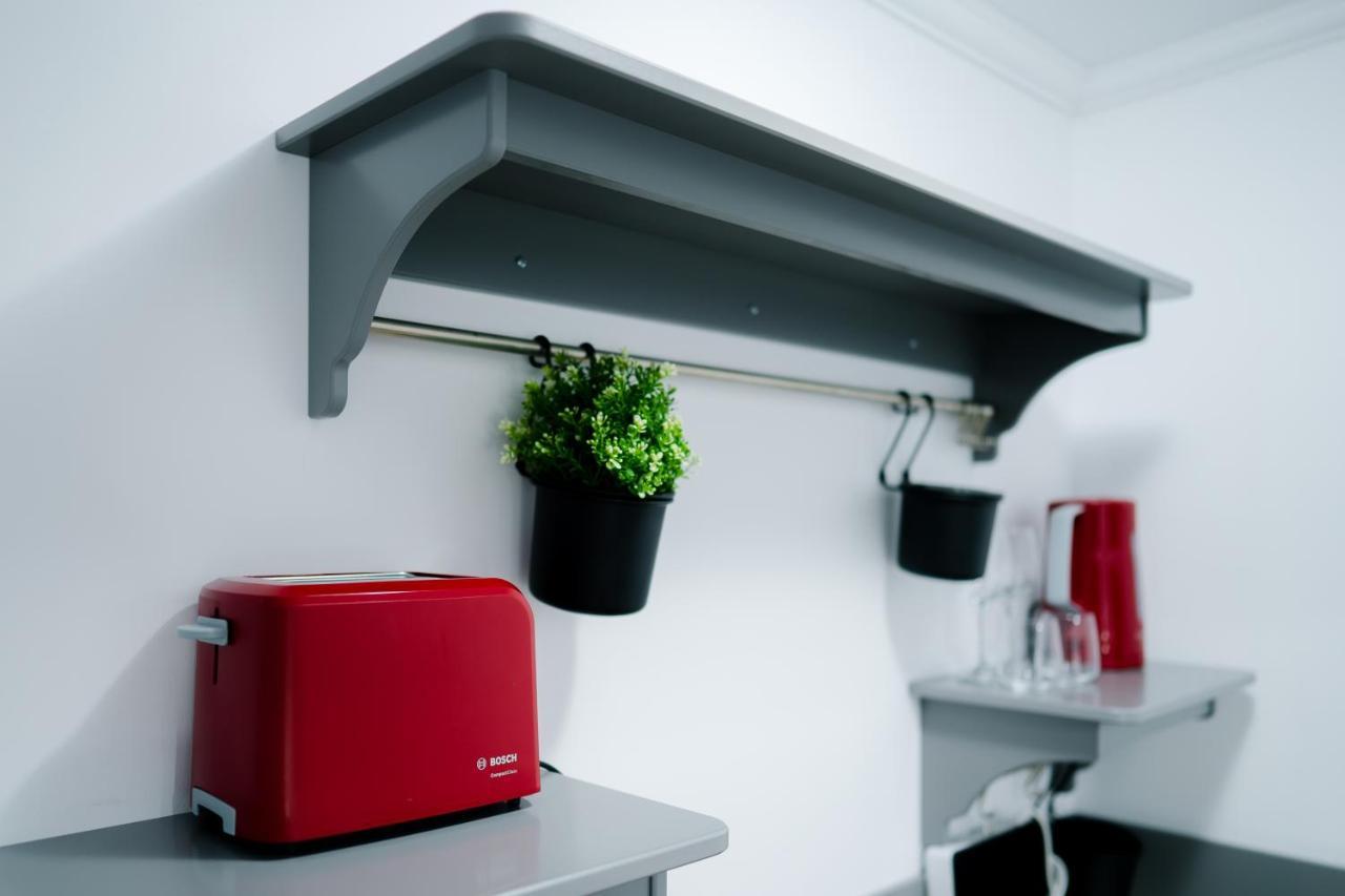Mavie Apartment Boutique 布加勒斯特 外观 照片