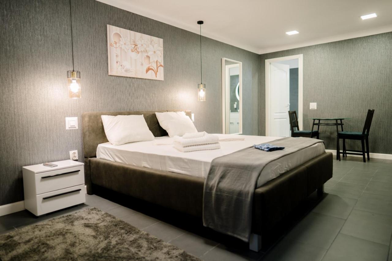 Mavie Apartment Boutique 布加勒斯特 外观 照片