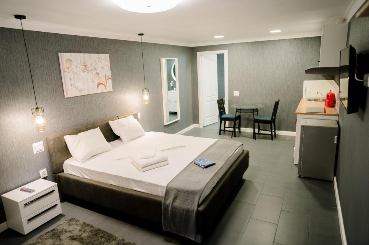 Mavie Apartment Boutique 布加勒斯特 外观 照片