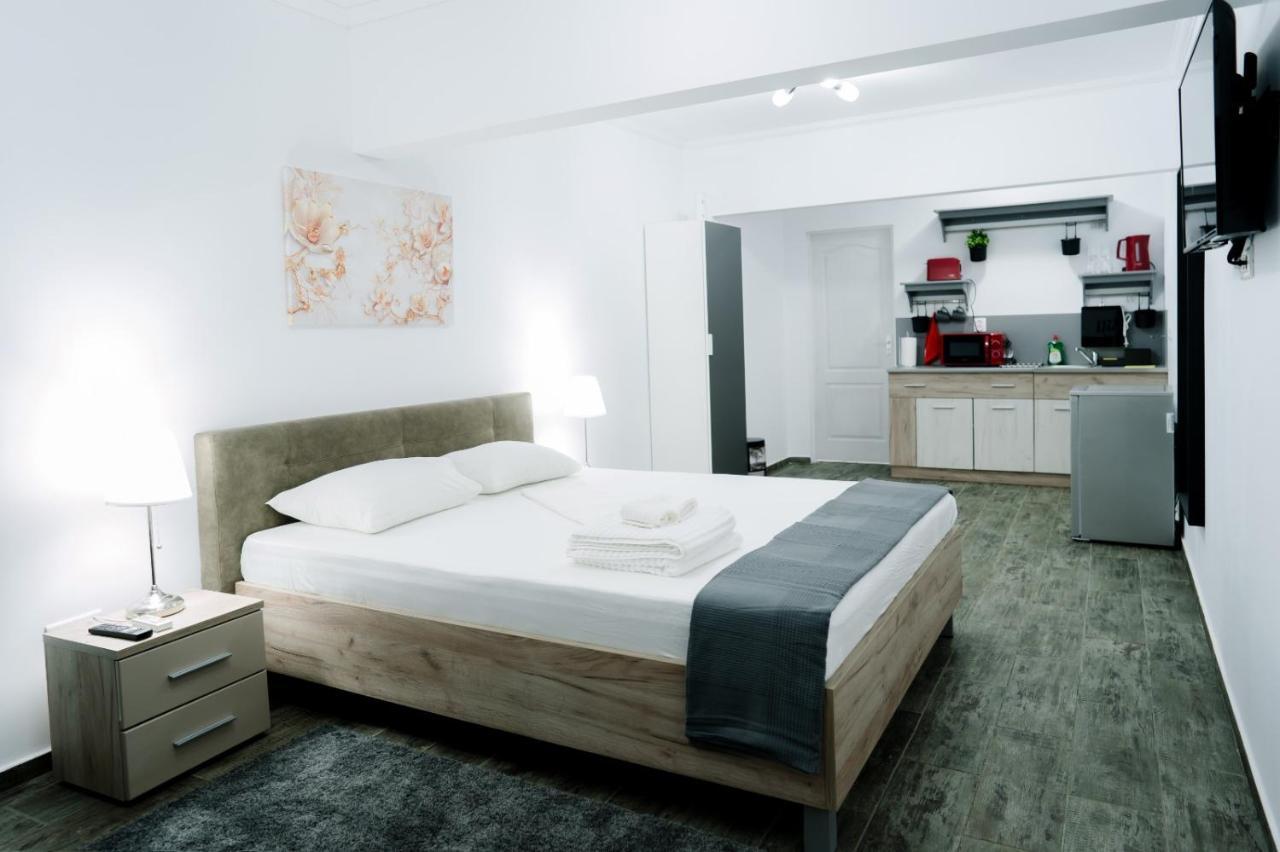Mavie Apartment Boutique 布加勒斯特 外观 照片
