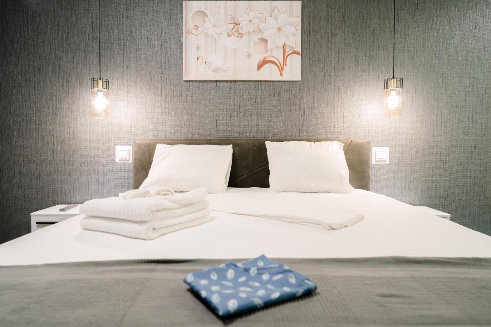 Mavie Apartment Boutique 布加勒斯特 外观 照片