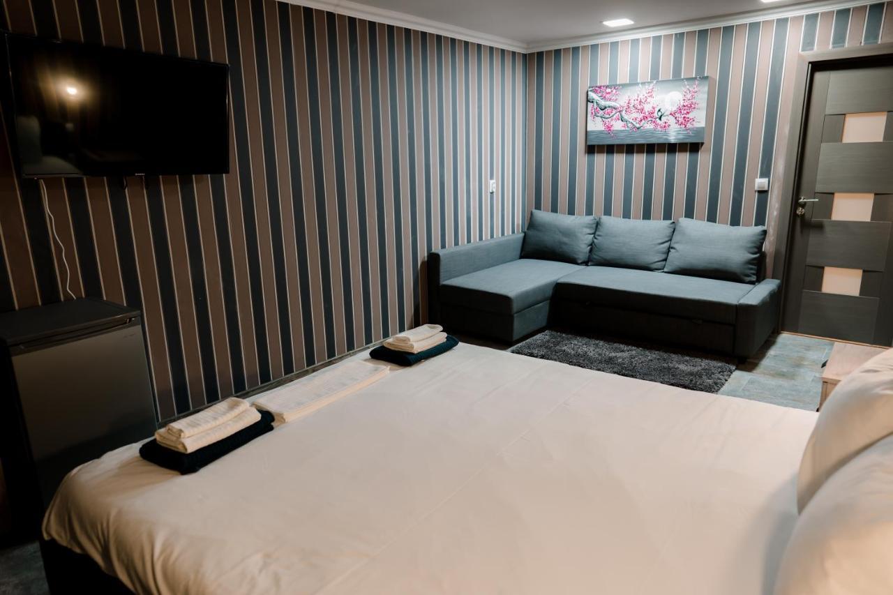 Mavie Apartment Boutique 布加勒斯特 外观 照片