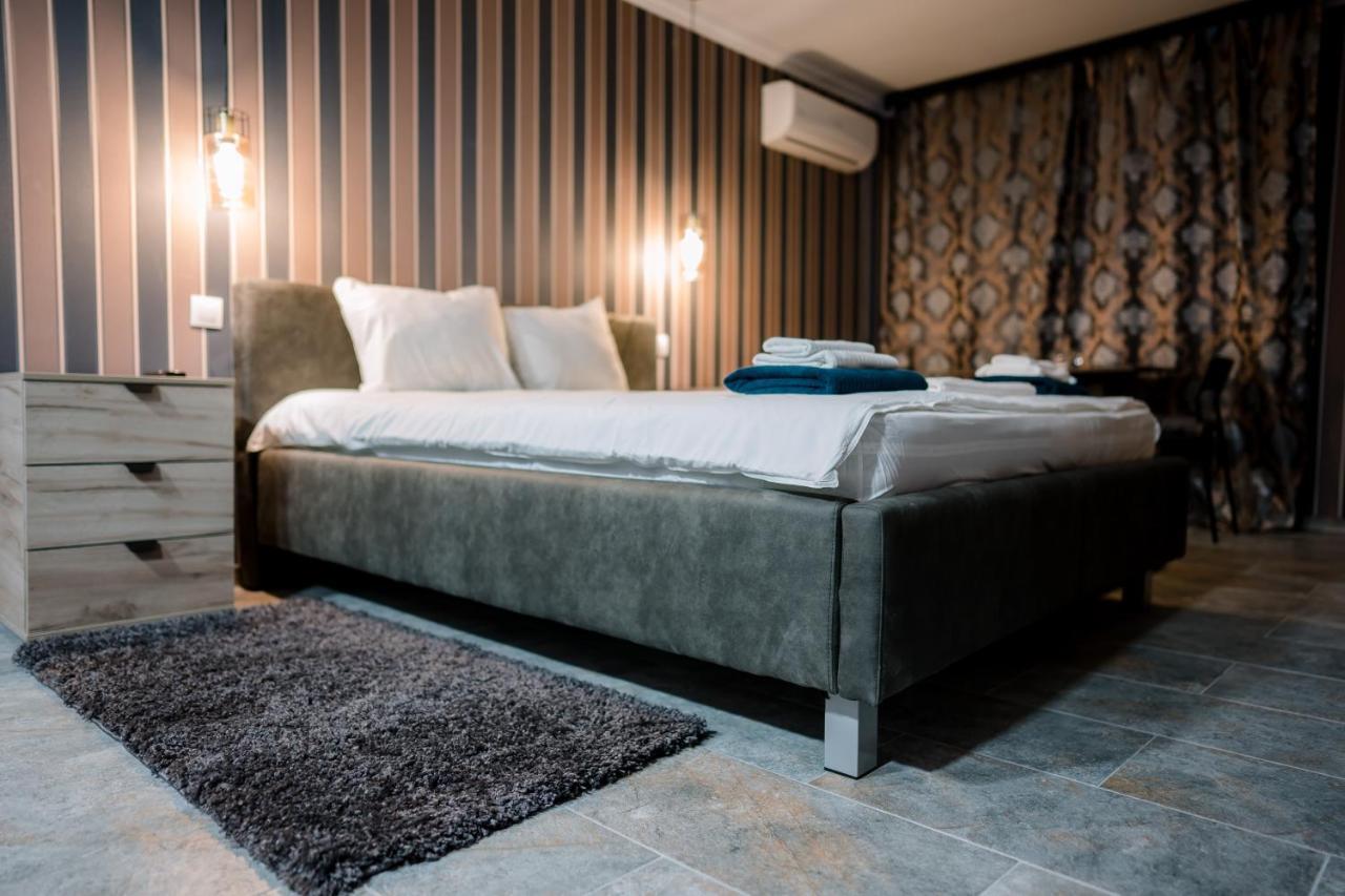 Mavie Apartment Boutique 布加勒斯特 外观 照片