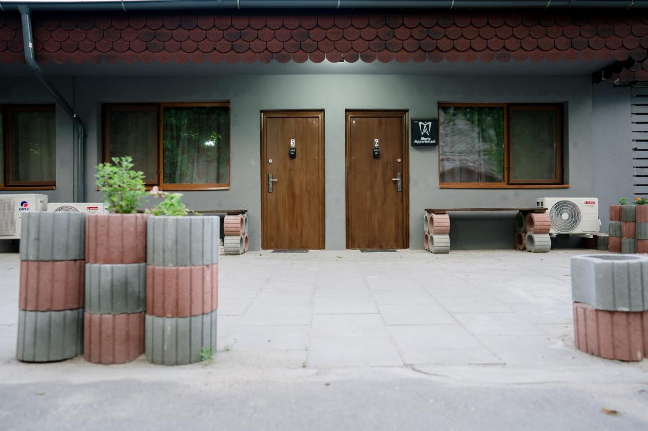 Mavie Apartment Boutique 布加勒斯特 外观 照片