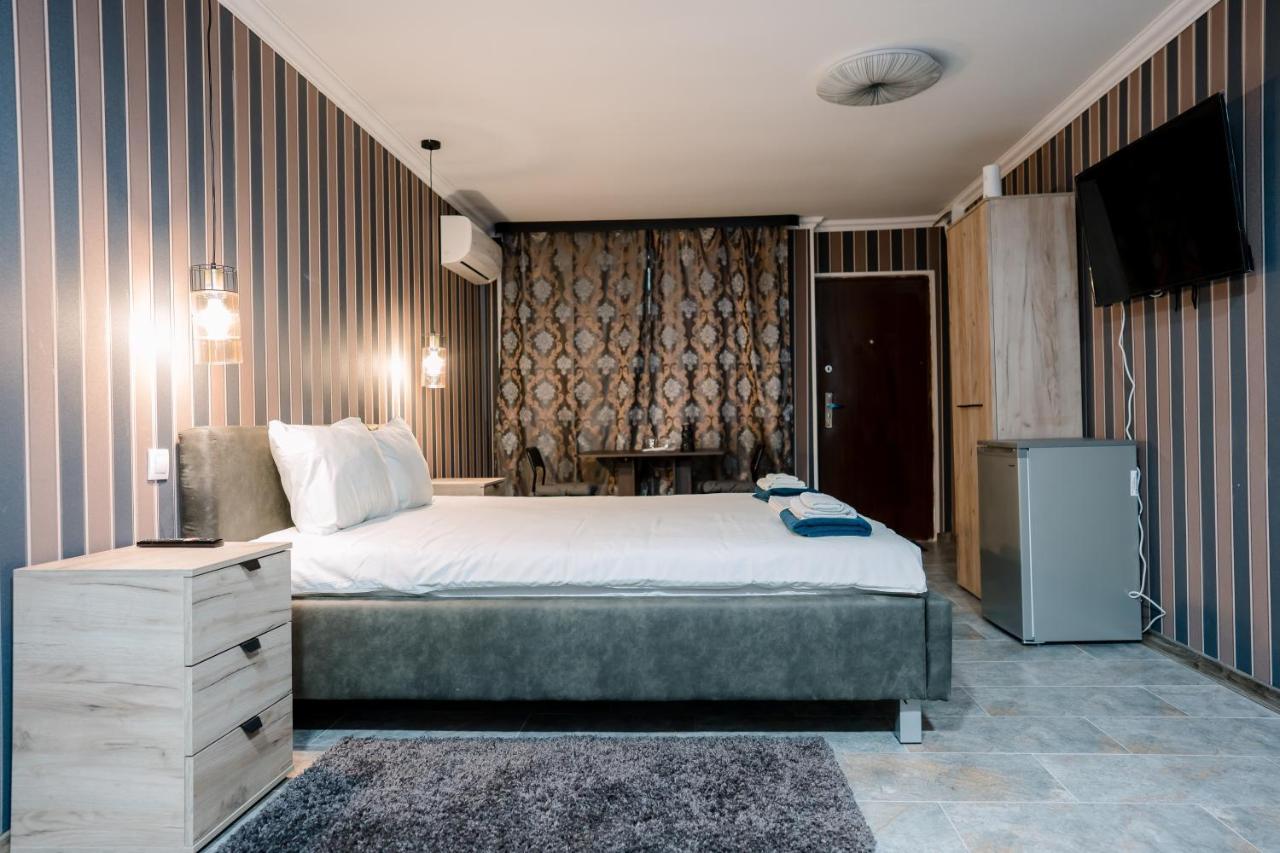 Mavie Apartment Boutique 布加勒斯特 外观 照片