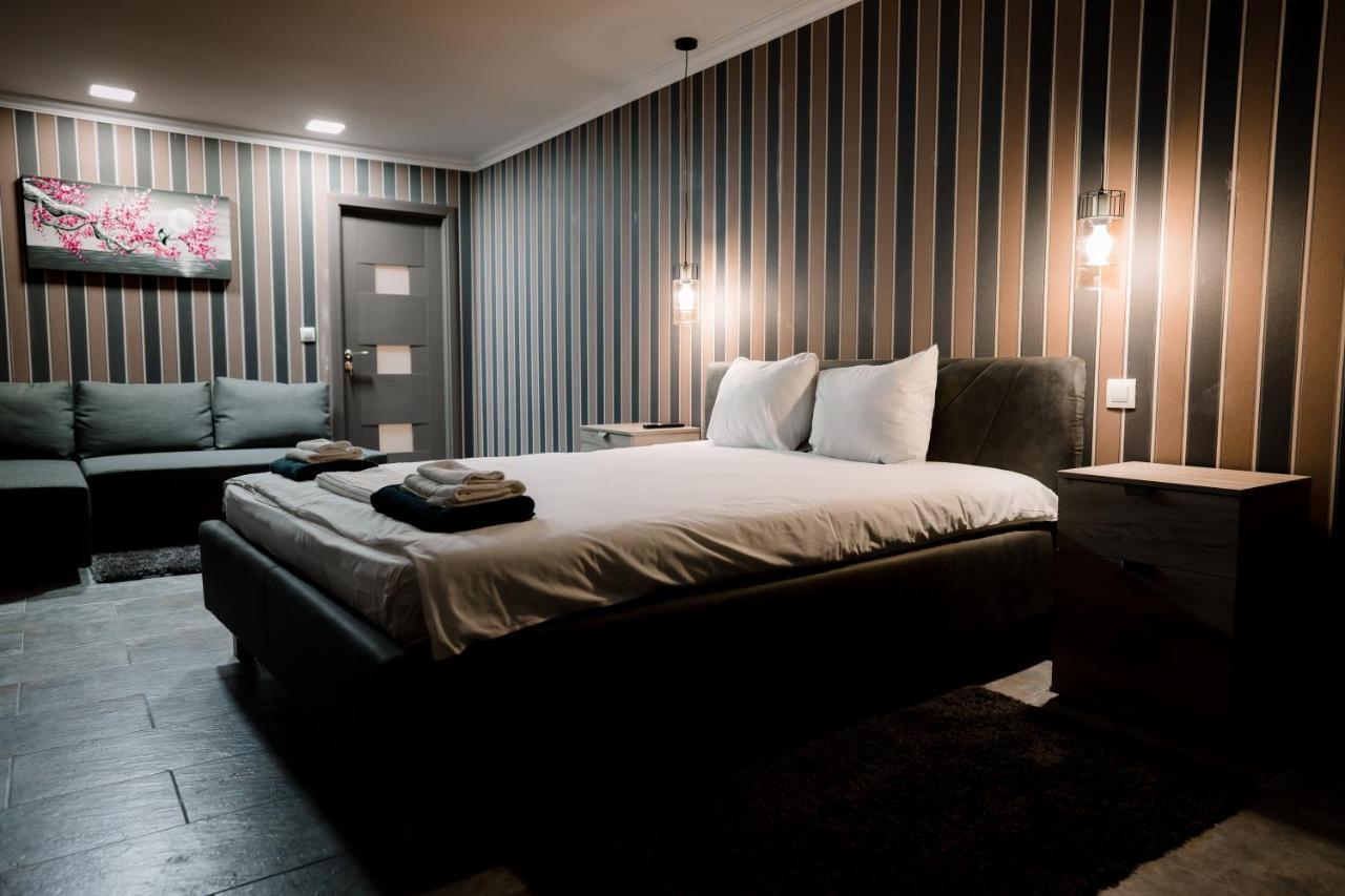 Mavie Apartment Boutique 布加勒斯特 外观 照片