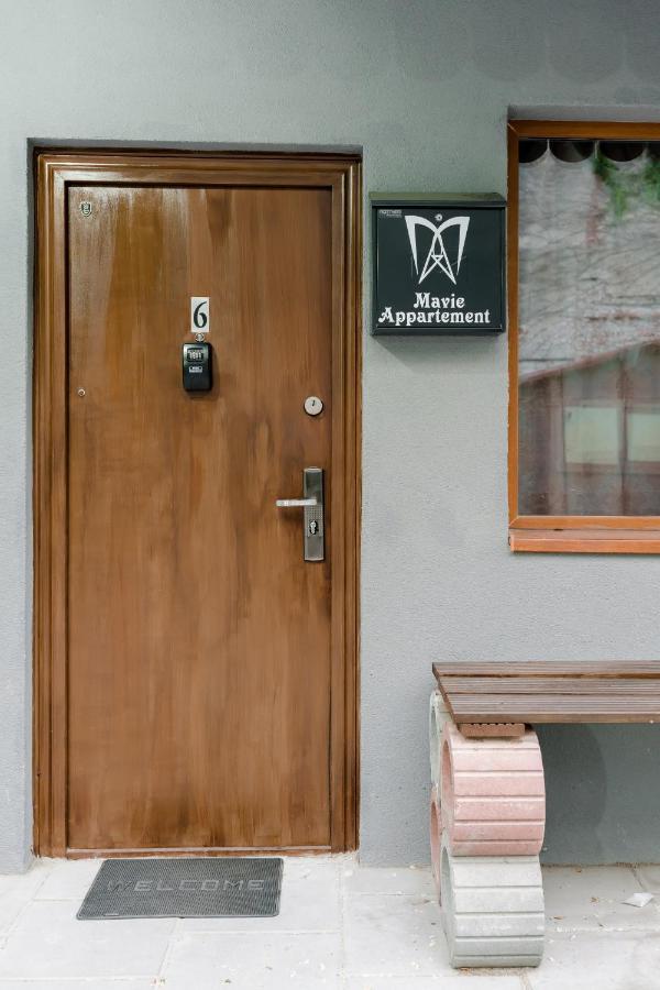 Mavie Apartment Boutique 布加勒斯特 外观 照片
